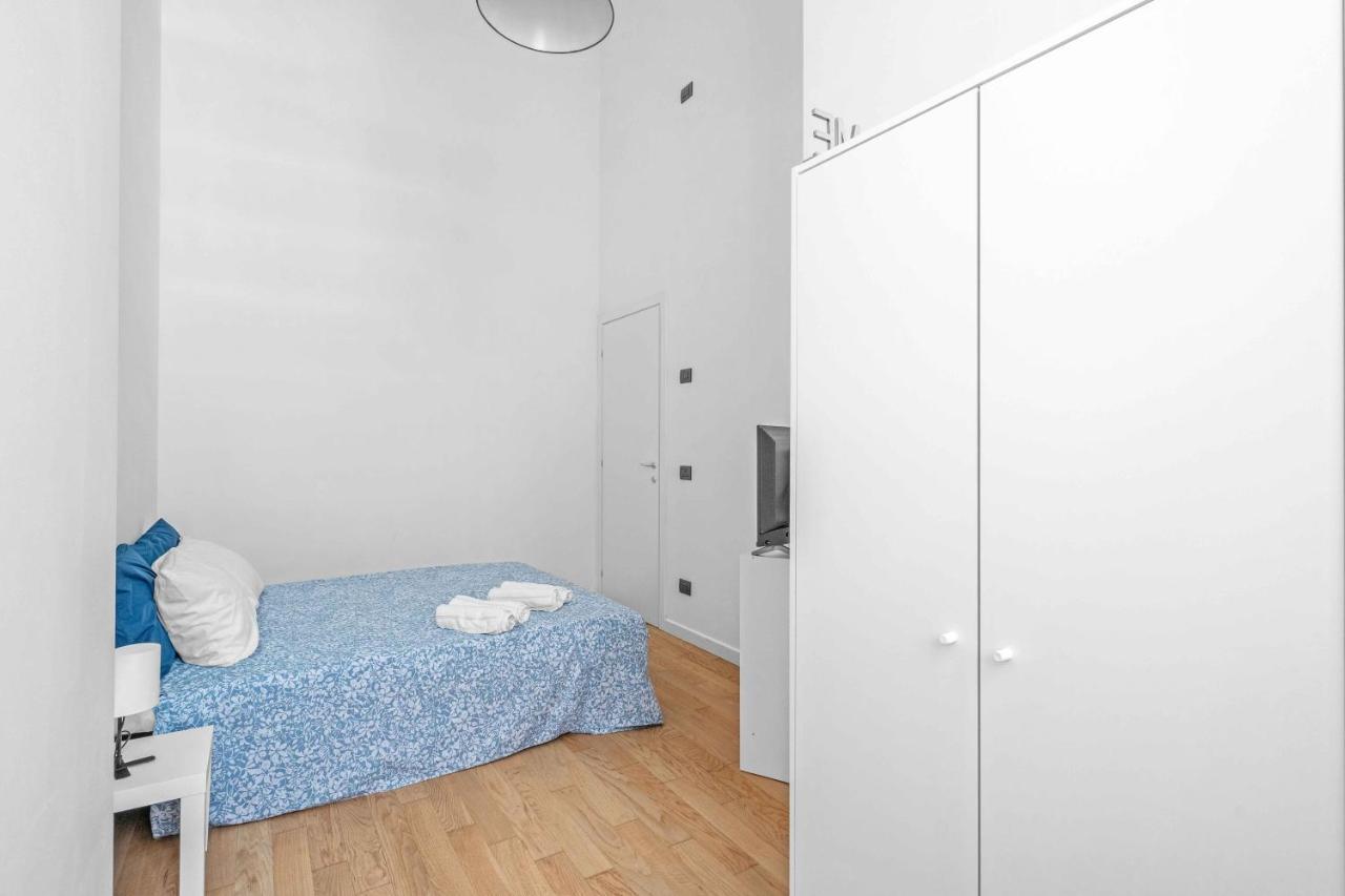 Cos54 - Exclusive Apartment With Garden In Milano Exteriör bild