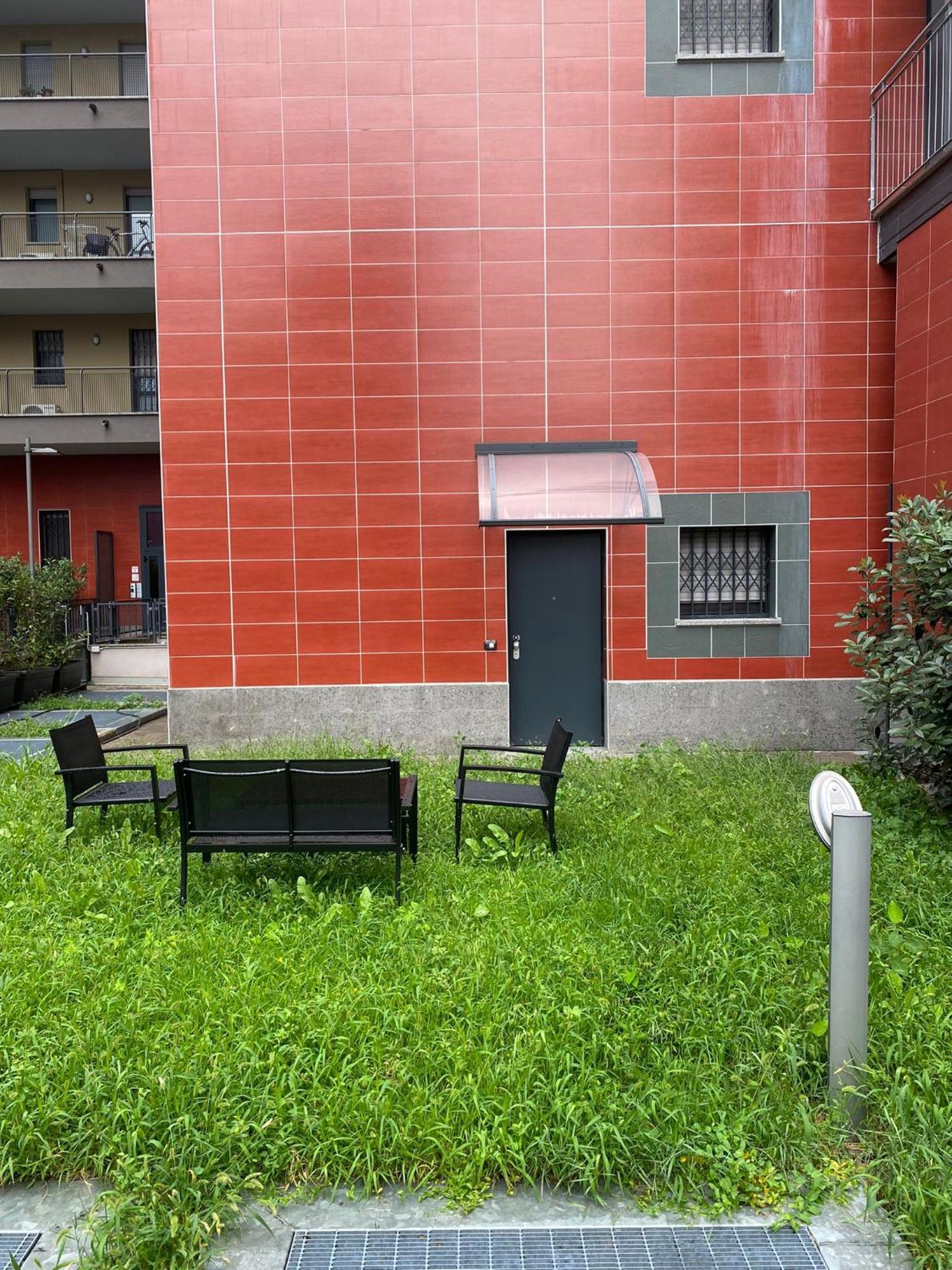 Cos54 - Exclusive Apartment With Garden In Milano Exteriör bild